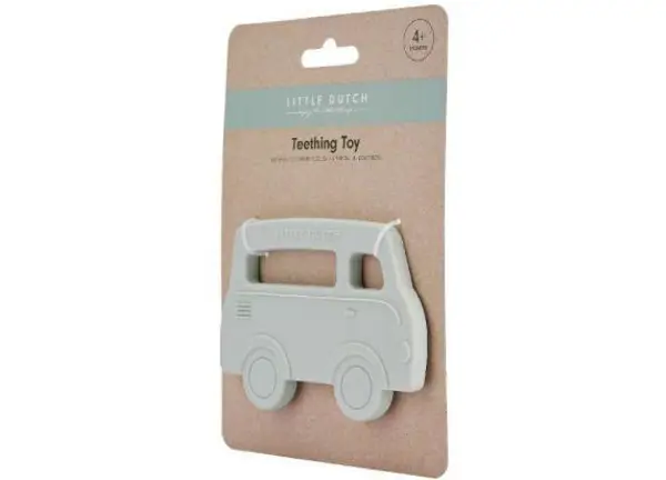 Little Dutch Bijtring Bus Silicone