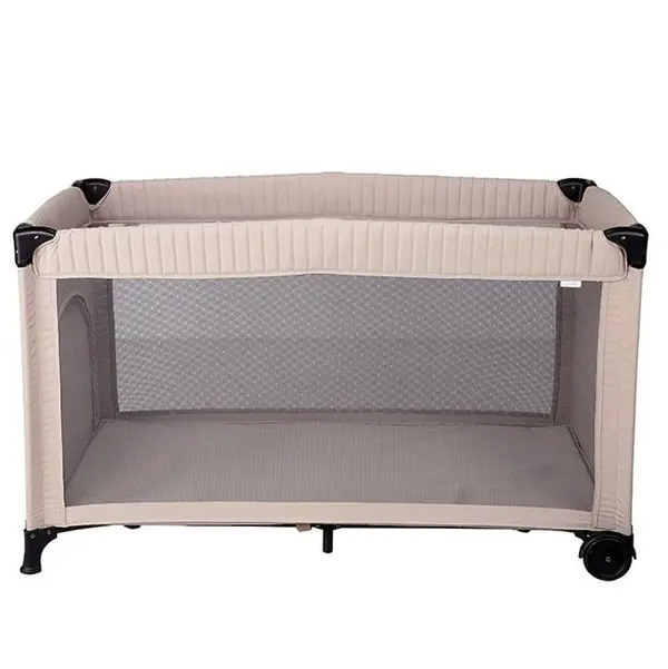 Campingbed Little Dutch Beige incl. Tas