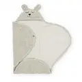 Wikkeldeken Jollein Bunny Nougat