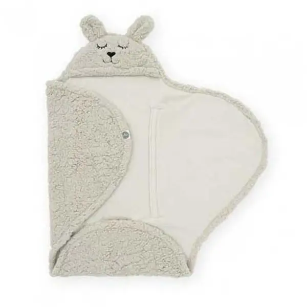 Jollein wikkeldeken Bunny
