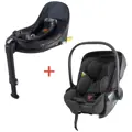 Prénatal Autostoel Sunny incl. base Black