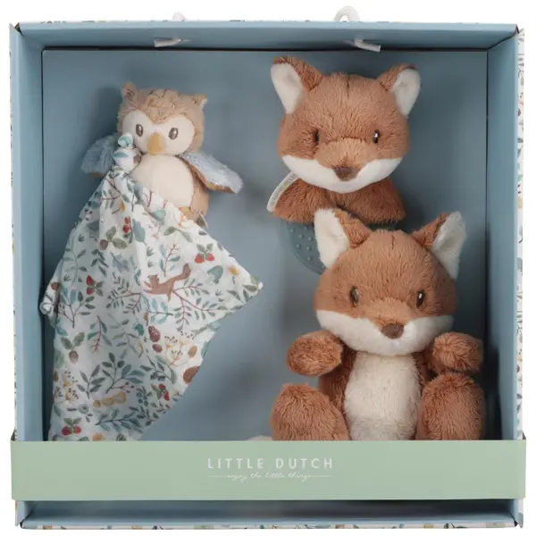 Giftset Little Dutch Forest Friends