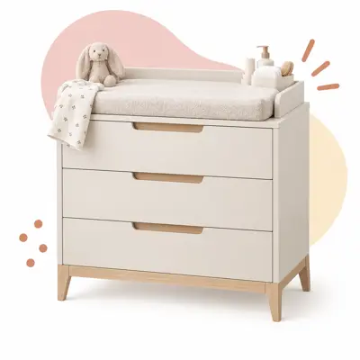 Commodes & aankleedkussens