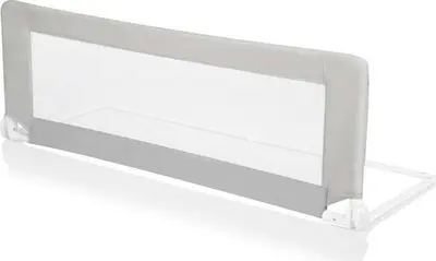 Baninni Bedhek 120cm Licht Grijs