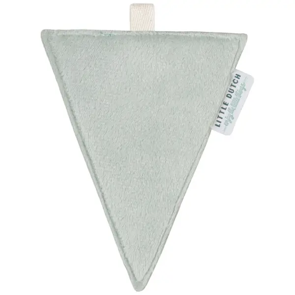 Vlaggenlijn Hanger Little Dutch Vlag Groen
