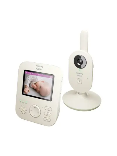 Philips Avent SCD882 Advanced beeldbabyfoon