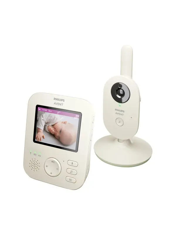 Philips Avent SCD882 Advanced beeldbabyfoon