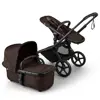 Black/Cacoa Brown