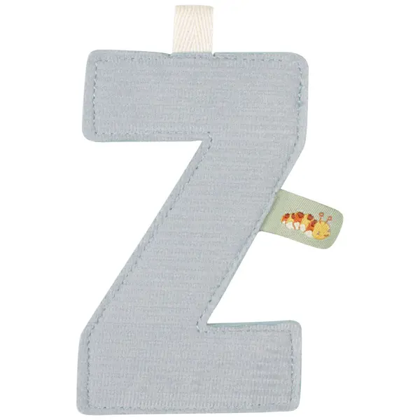 Vlaggenlijn Hanger Little Dutch Letter Z