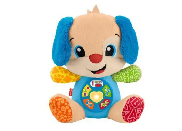 Fisher Price Little People Lach & Leer Puppy