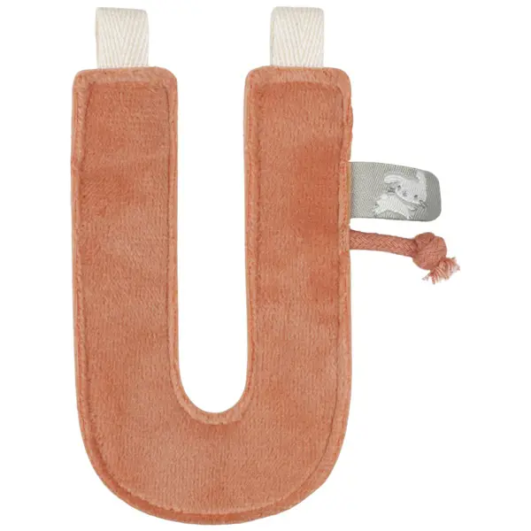 Vlaggenlijn Hanger Little Dutch Letter U