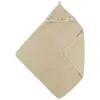 Badcape Meyco Ruffle Badstof Sand
