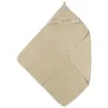 Badcape Meyco Ruffle Badstof Sand