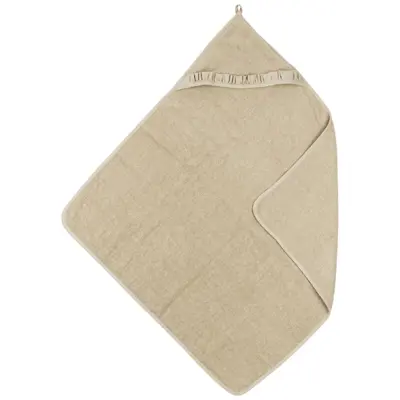 Meyco badcape ruffle