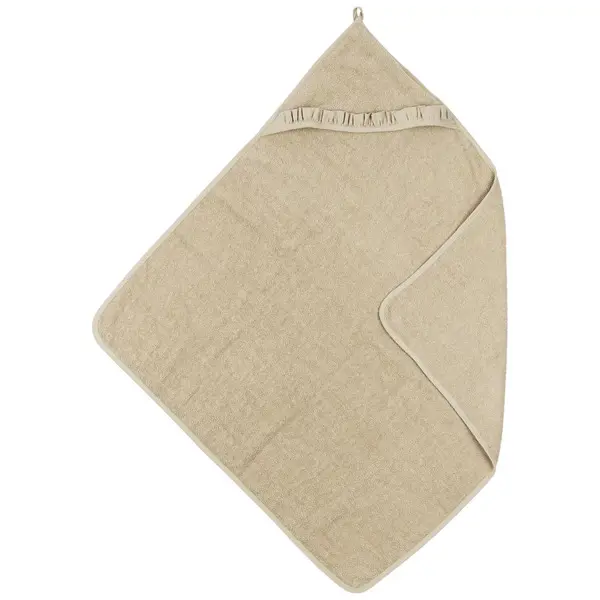 Meyco badcape ruffle