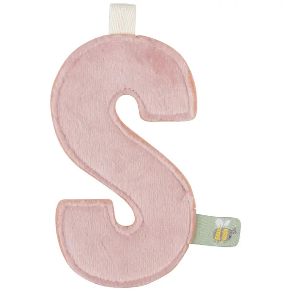Vlaggenlijn Hanger Little Dutch Letter S