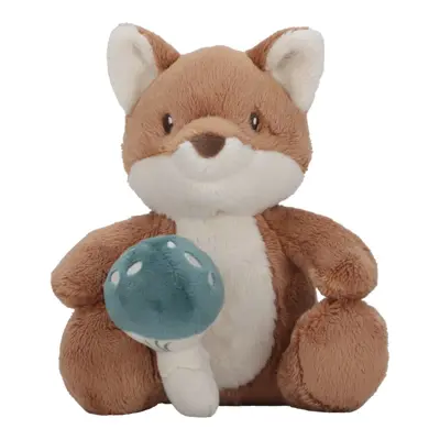 Knuffel Little Dutch Vos Zittend Forest Friends