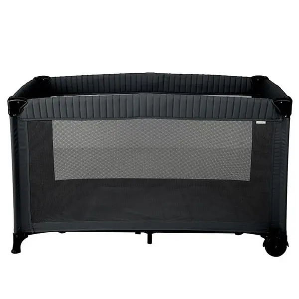 Campingbed Little Dutch Grey incl. Tas