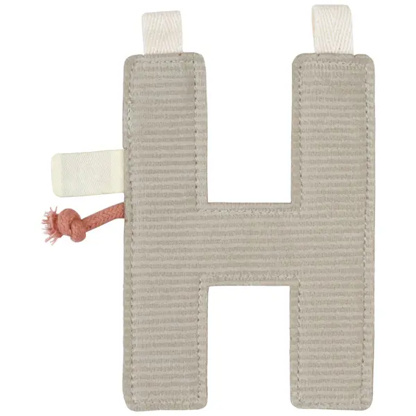 Vlaggenlijn Hanger Little Dutch Letter H