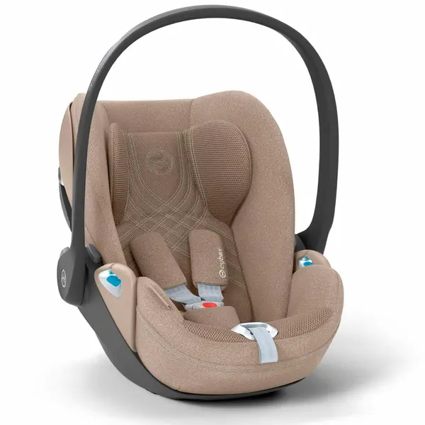 Cybex Cloud T I-Size Plus Cozy Beige/Beige