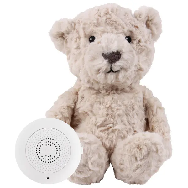 Hartslagknuffel Flow Amsterdam Lou Beige