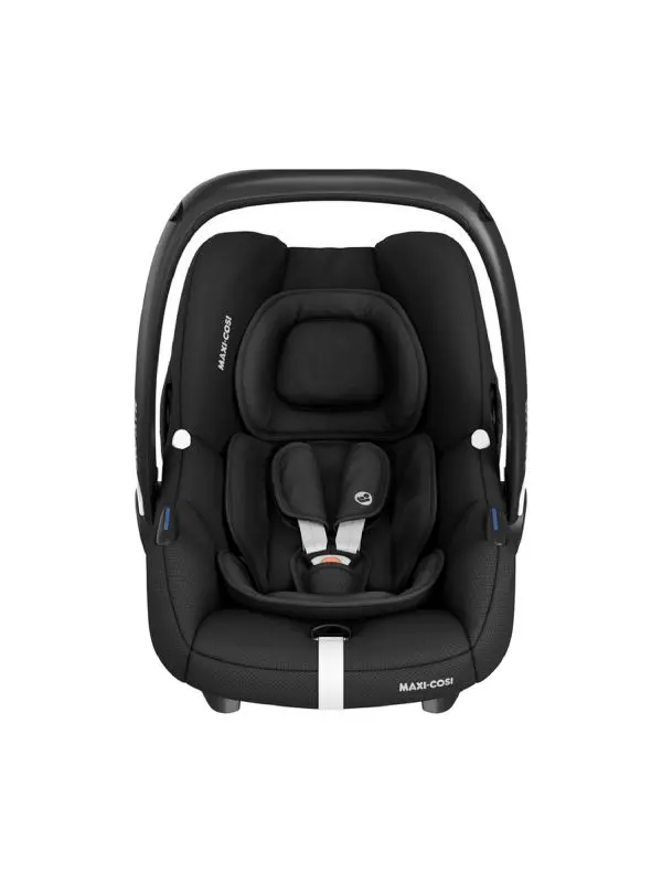 Maxi-Cosi CabrioFix i-Size - Essential Black