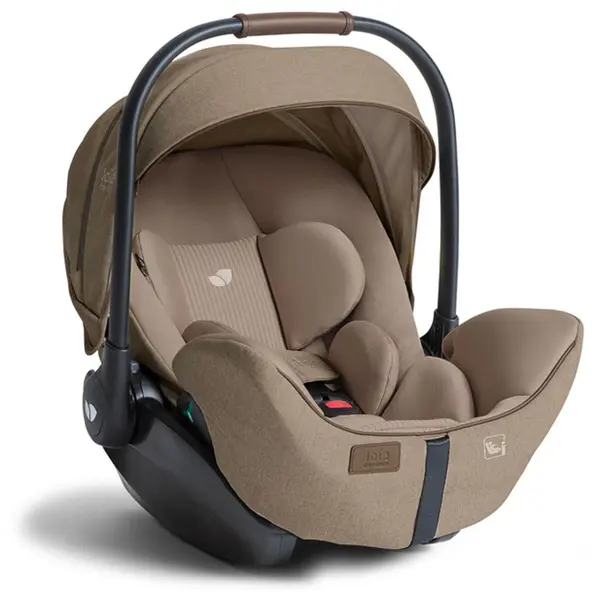 Joie Signature i-Level Pro i-Size Sandstone