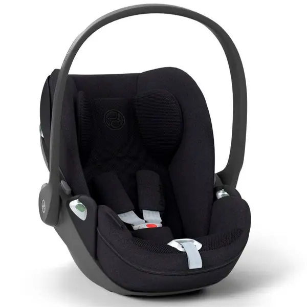 Cybex Cloud T I-Size Plus Sepia Black/Black