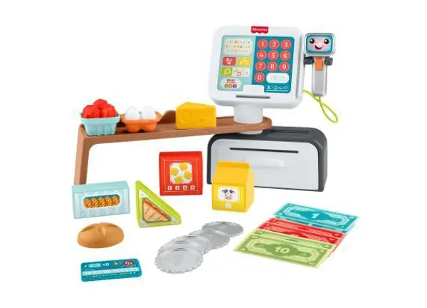 Fisher Price Mijn Eerste Kassa