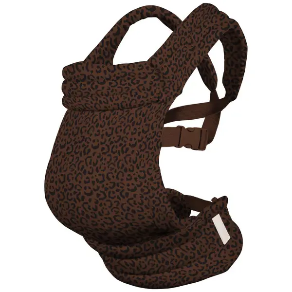 Aeromoov Full Buckle Leopard Brown