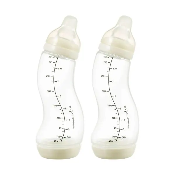 Difrax S-fles Natural 250 ml