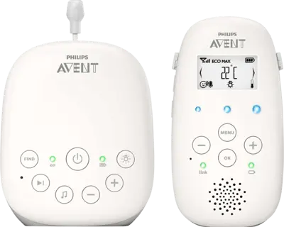 Philips Avent SCD713 DECT babyfoon