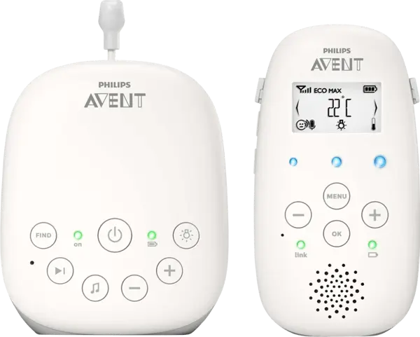 Philips Avent SCD713 DECT babyfoon