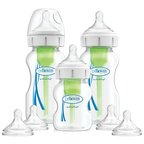 Starterset Dr. Brown's Options+ Breed