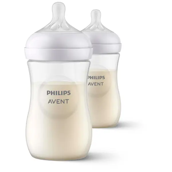 Fles Philips Avent Natural 3.0 260ml 2-pack