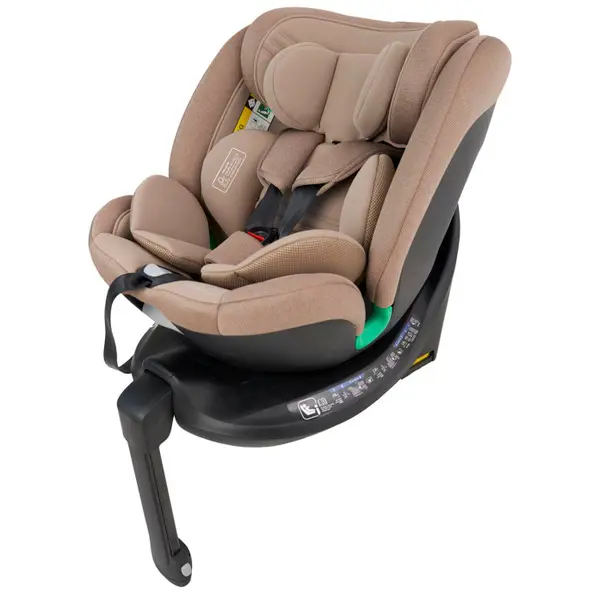 Prénatal Autostoel Senna Taupebrown