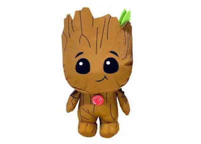Guardians of the Galaxy Lil' Bods Groot 30cm knuffel met geluid