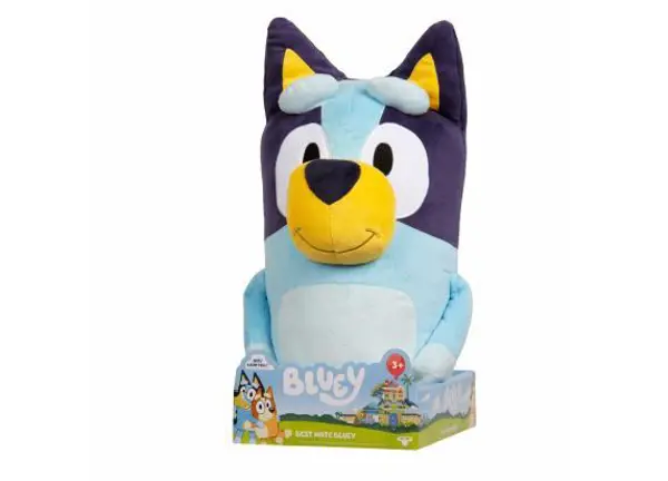BLUEY Jumbo Pluche 45cm