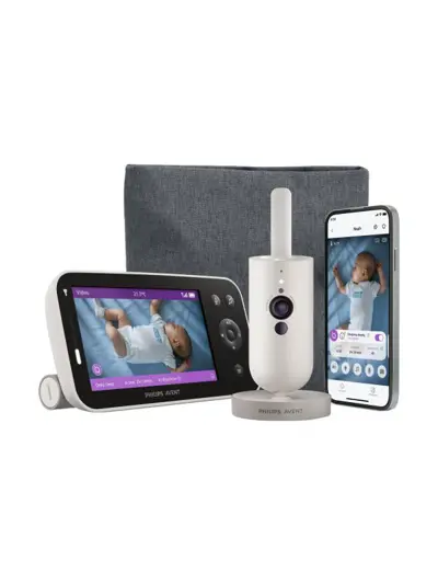 Philips Avent SCD971 Premium beeldbabyfoon