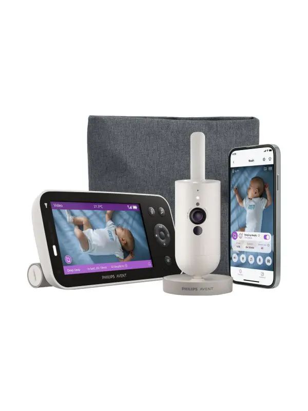 Philips Avent SCD971 Premium beeldbabyfoon