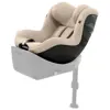 I-Size Almond Beige