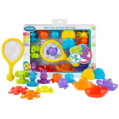 Playgro bath time gift pack badspeelgoed