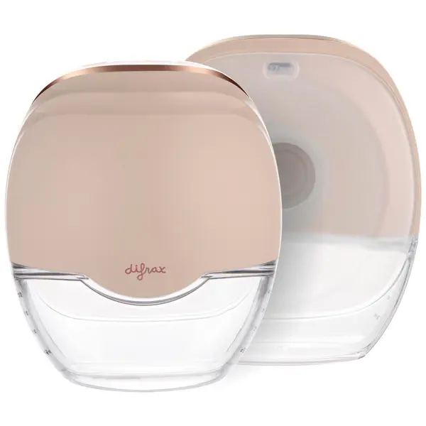 Borstkolf Difrax Duo Handsfree