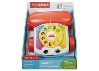 Fisher Price Babytelefoon
