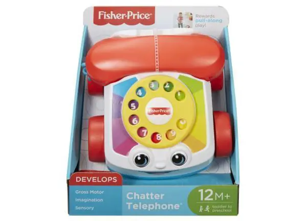 Fisher Price Babytelefoon