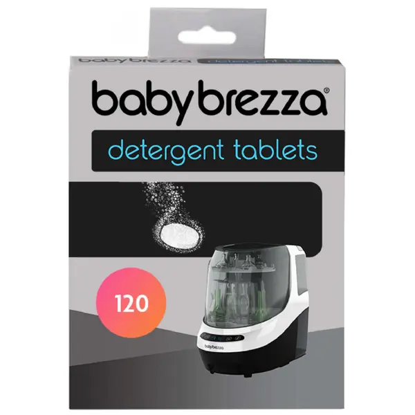 Vaatwastabletten Universeel Baby Brezza 120 stuks