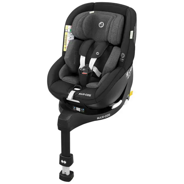 Maxi-Cosi Mica Pro Eco i-Size - Authentic Black