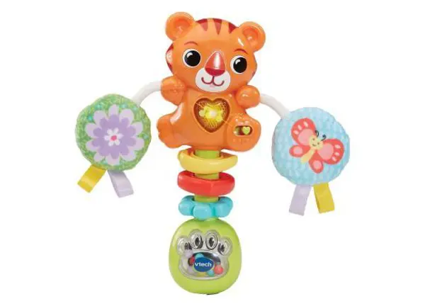 Vtech Tijger Rammelaar