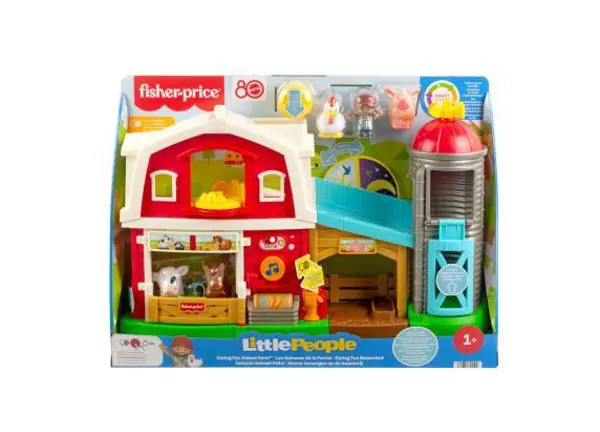 Fisher Price Little People Boerderij