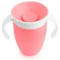 Antilekbeker Munchkin Miracle Trainer Cup Pink 207ml